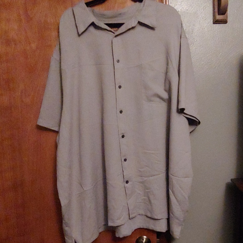 Button down